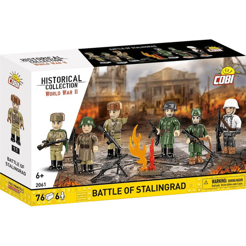 Bataille stalingrad - de,