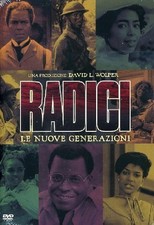 4 Dvd RADICI - LE NUOVE