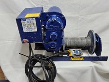 MY-TE Argano 100A Capacità