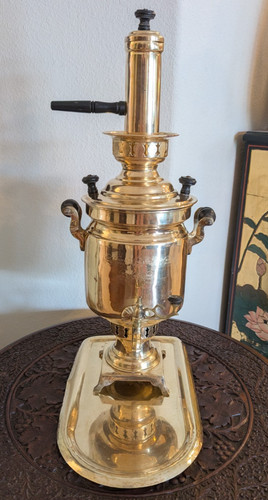 Bollitore acqua marcato