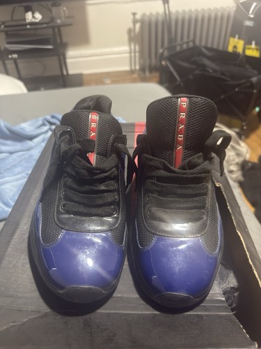 Prada american cup sneaker - prada,