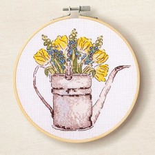 Kit punto croce contato DMC