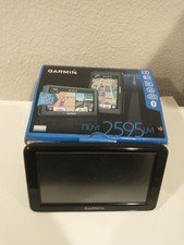 Garmin nüvi 2595LM 5" GPS -