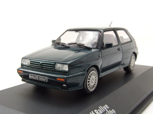 Modellino auto golf rally - auto, 2