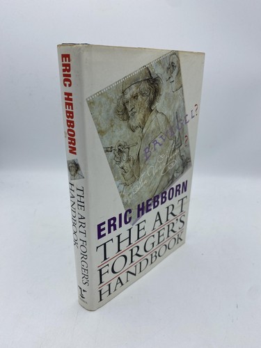 The art forger - forger's, handbook