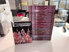DRAGONERO MONDO OSCURO 1/37