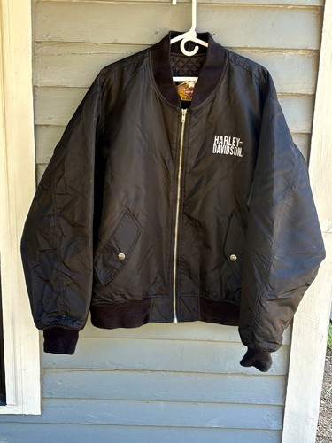 Giacca bomber harley davidson - harley,