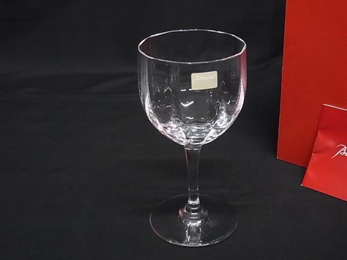 Baccarat montaigne bicchiere - baccarat,