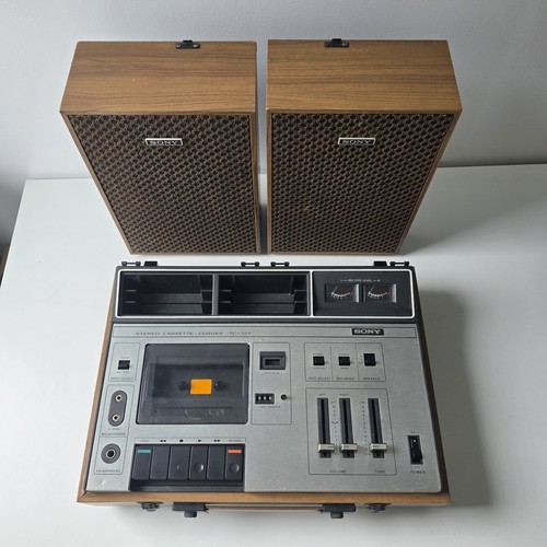Sony 133 registratore - registratore, a