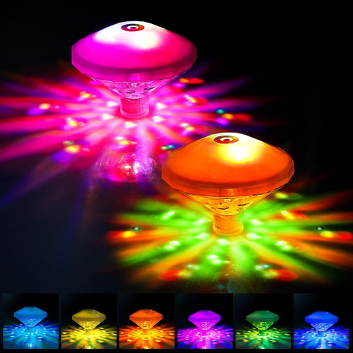 Illuminazione led per piscina - illuminazione,