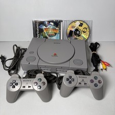 Sony PlayStation 1 PS1 Console