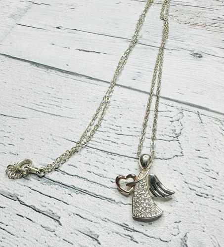 Collana con ciondolo - , angelo