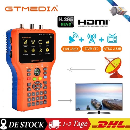 Dvb hd rilevatore - hd,