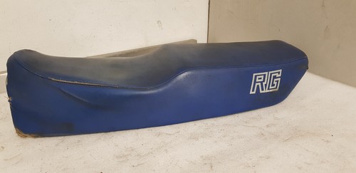 Sedile suzuki rg125 - rg125, 125