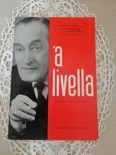Libro "A livella" - Totò