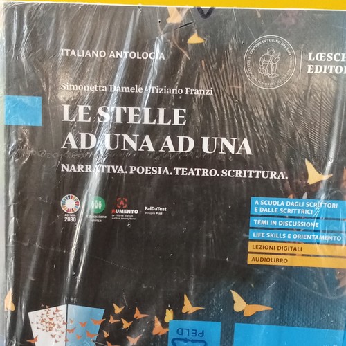Loescher editore stelle ad - loescher,