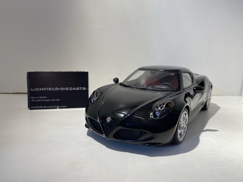 Autoart alfa romeo - autoart, 1:18