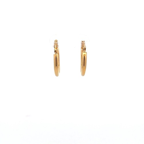 Orecchini oro saudita - , 18