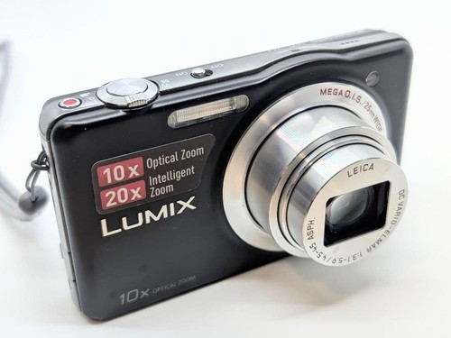 Panasonic lumix dmc sz1 - panasonic,