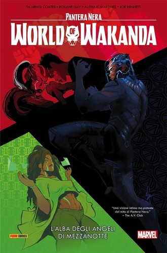 Pantera nera world wakanda - nera-,
