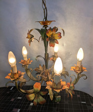 Lampadario italiano 4 luci