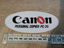 adesivo vintage anni ' 80