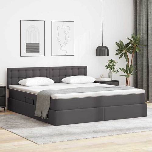 Letto con contenitore - , e