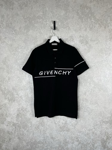 Polo givenchy con logo - givenchy,