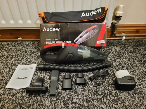 Audew 6601 aspirapolvere - audew,