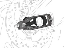 Puig Regolatore Tensionatore