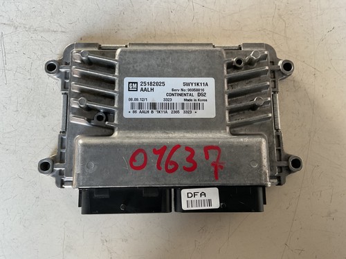 25182025 centralina motore - 25182025,