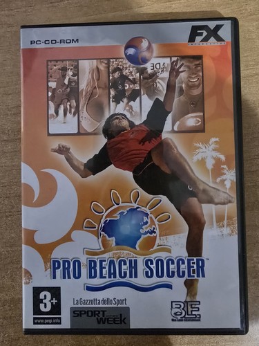 Pro beach soccer gioco ita - beach,