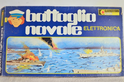 Battaglia navale elettronica - battaglia,