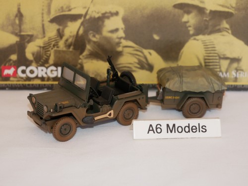 Camion utilitario corgi unsung - utilitario,