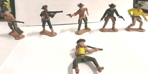 Lotto soldatini cowboy in - lotto,