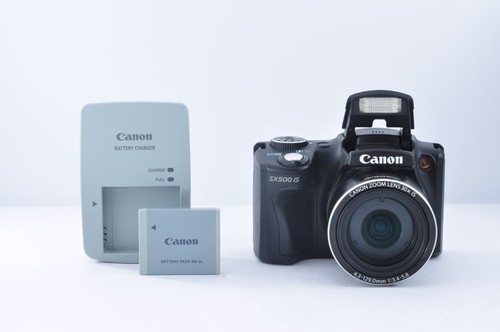 Canon powershot sx500 - powershot, is