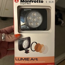Manfrotto lumimuse luce led - 6,