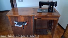Macchina da Cucire Singer  con
