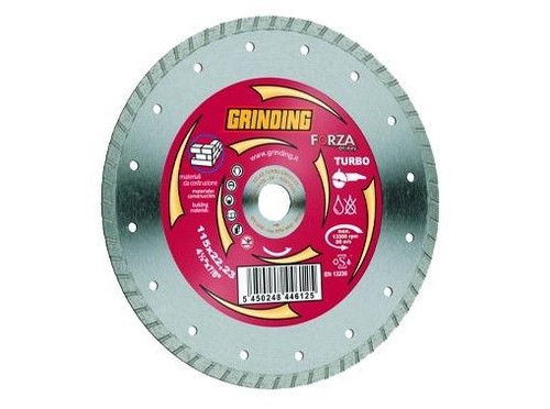 Disco diamantato grinding - diamantato,