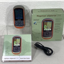 Magellan eXplorist 310 Mappe
