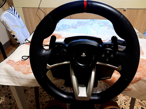 Hori racing wheel apex - hori,
