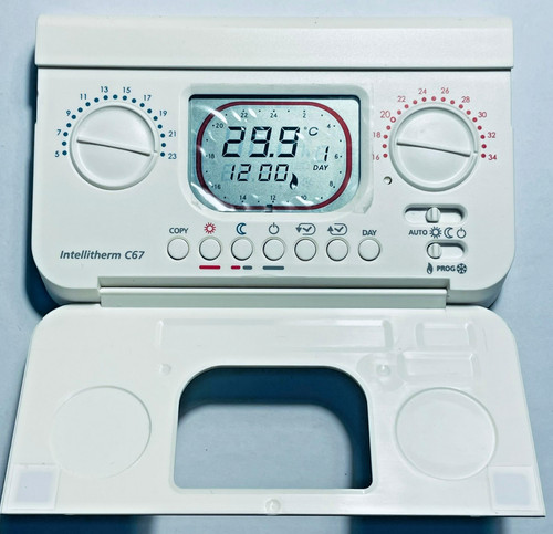 Cronotermostato termostato - termostato, a