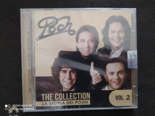 Pooh the collection - "the, la