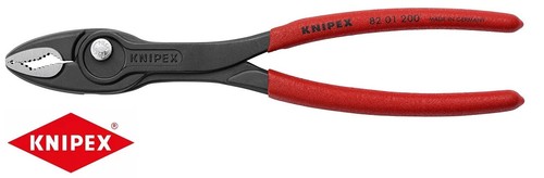 Pinza presa frontale - a,