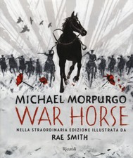 War horse. Ediz. illustrata -