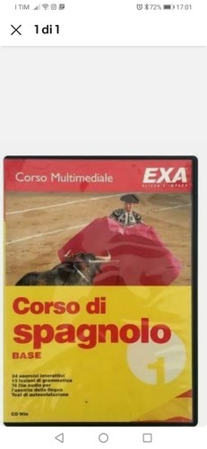 Corso multimediale spagnolo - multimediale, di