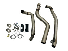 KIT COLLETTORI RACING DUCATI