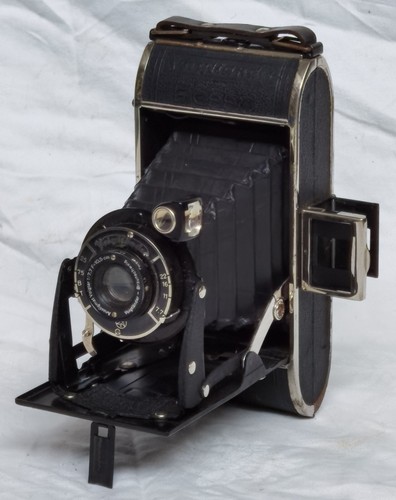 Voigtlander bessa 6x9 - 6x9, rullo