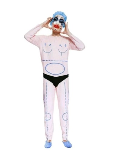 Costume chirurgo plastica - , uomo