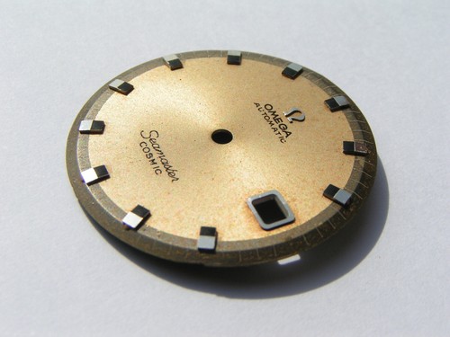 Omega seamaster cosmic 166 - cosmic, 166.026